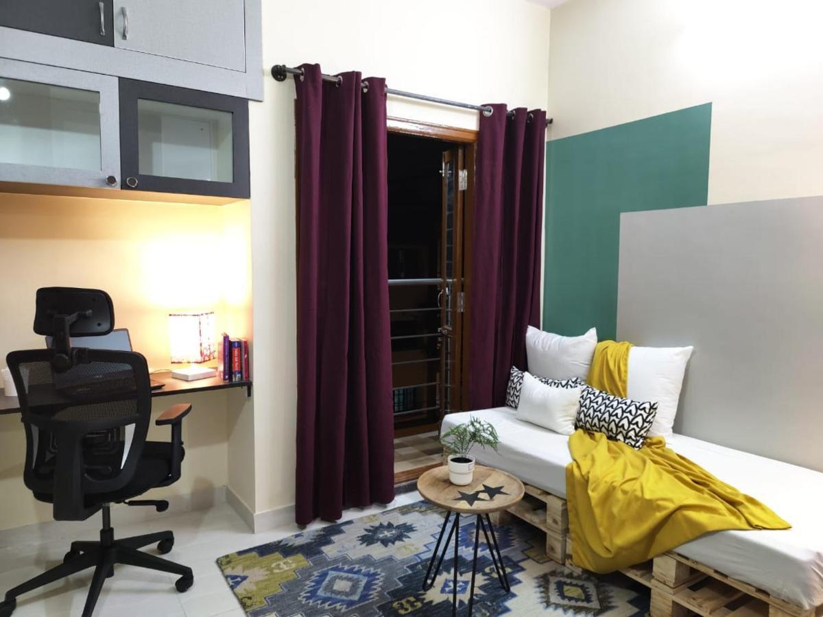 2390 Home Tales By Tipiverse, Hsr Layout Bangalore Exterior foto