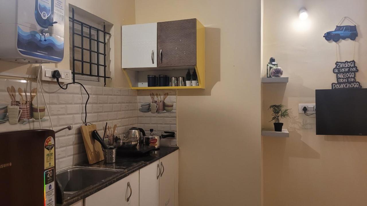 2390 Home Tales By Tipiverse, Hsr Layout Bangalore Exterior foto